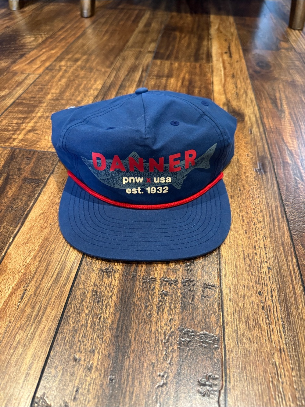 DANNER SALMON CAP | NAVY